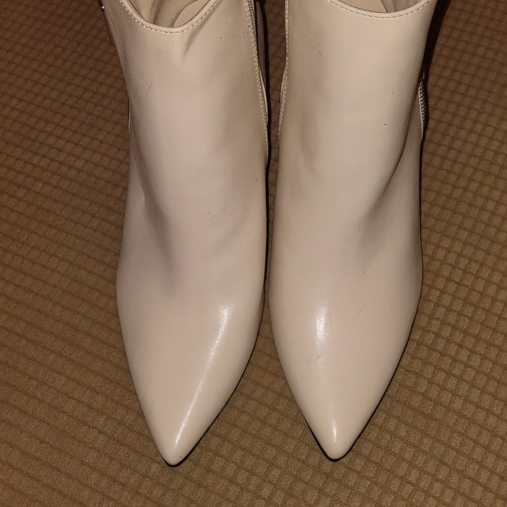 ZAYNSIA Women's Chunky Block Heel Ankle Boots (Make an Offer) - Picture 3 of 7